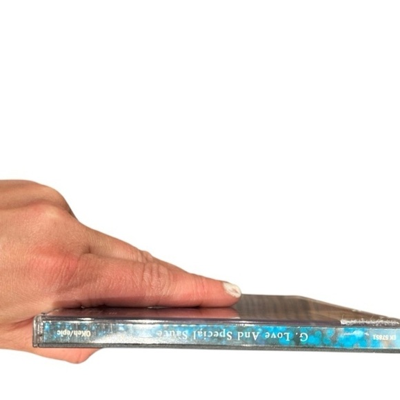 G LOVE AND SPECIAL SAUCE CD vintage music 1994 90s retro media cd in case album - Picture 4 of 12